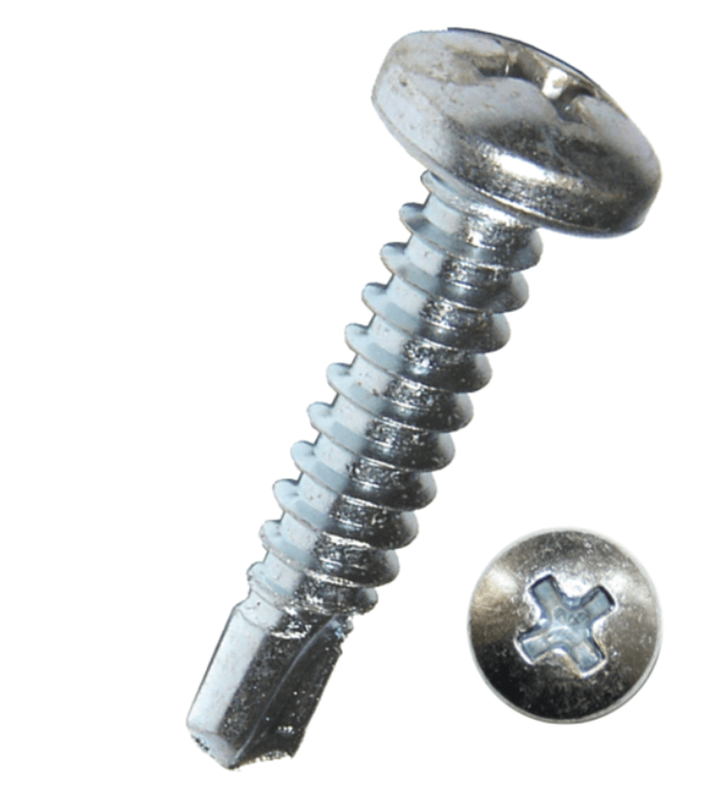 Bild von ➤ Kategorie: DIN 7504 (N-Kreuzschlitz (PH)) Stahl verzinkt