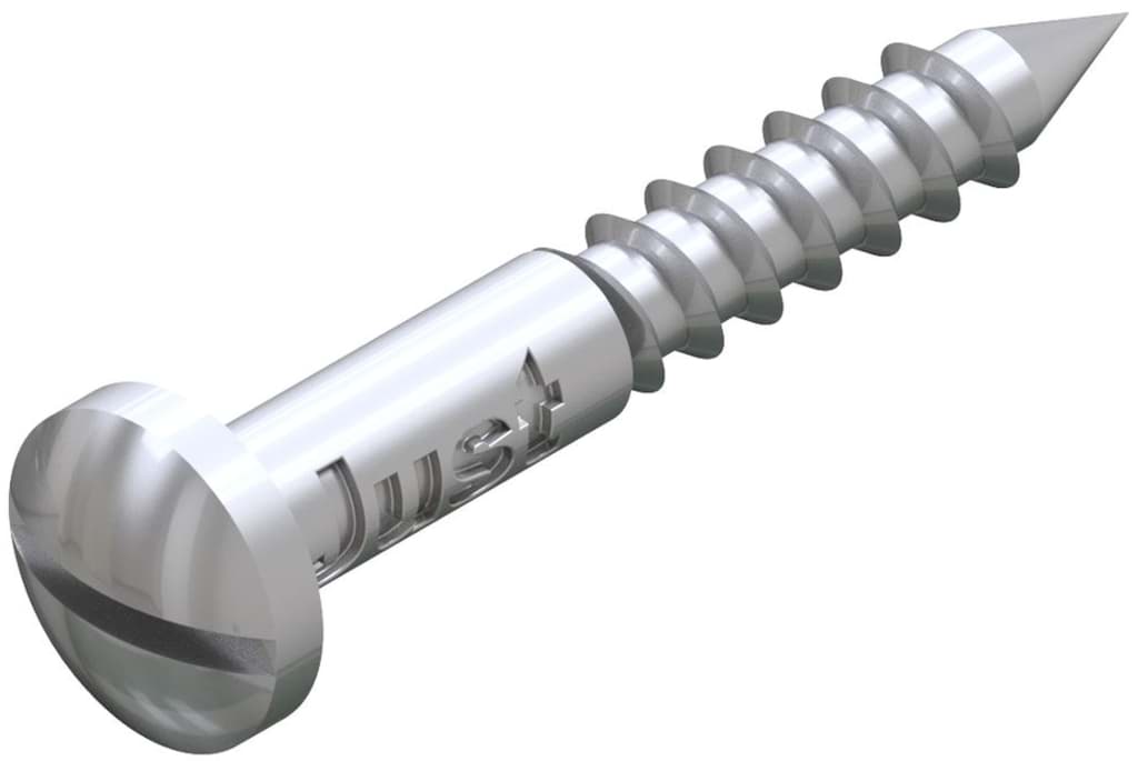 Bild für Kategorie ✦ DIN 96 Holzschrauben mit Schlitz (Linsenkopf)