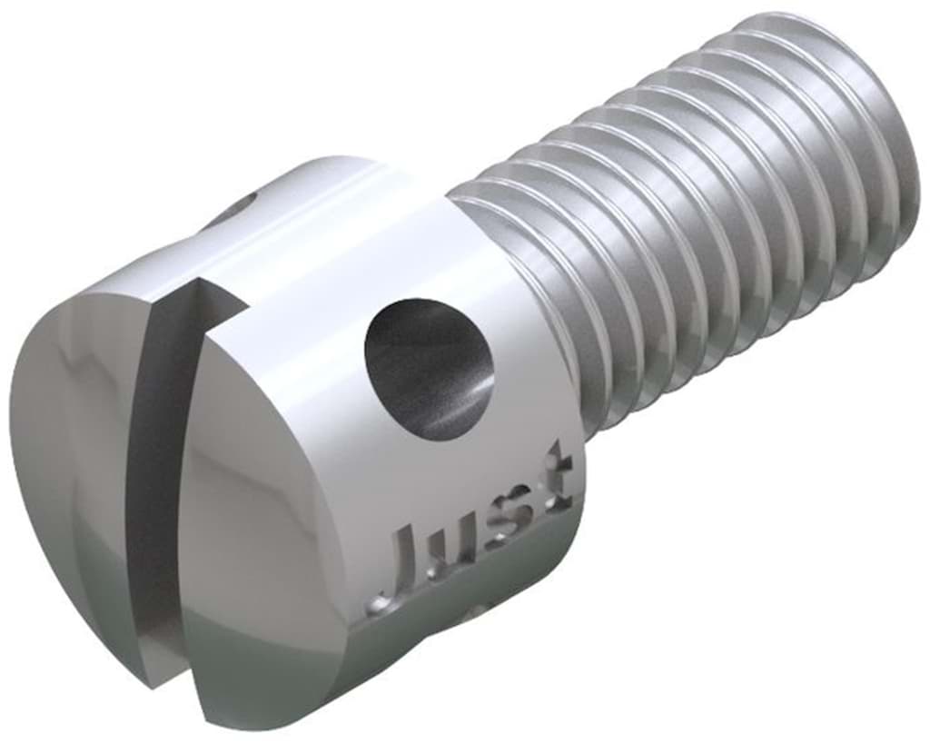 Bild für Kategorie DIN 404 ➤ Kreuzlochschrauben mit Schlitz