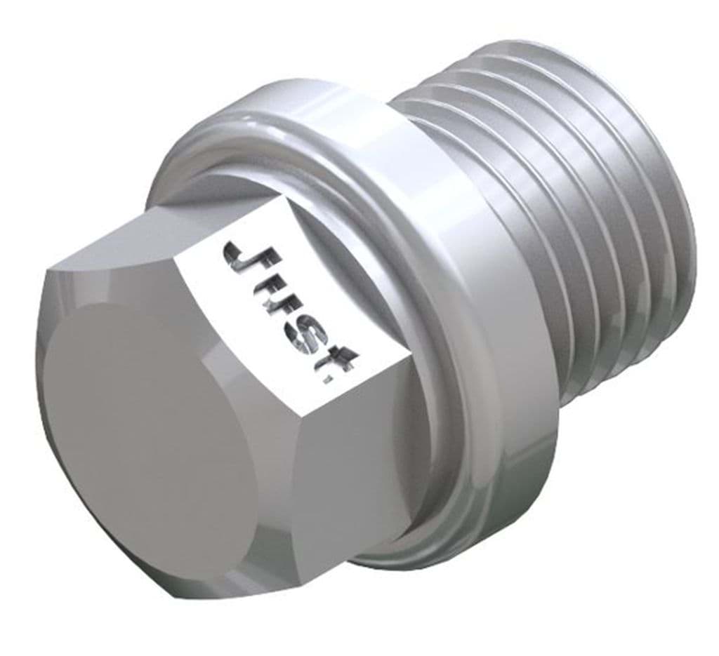 Bild für Kategorie DIN 910 ➤ Verschlussschrauben außen-6-kant - Zylinder