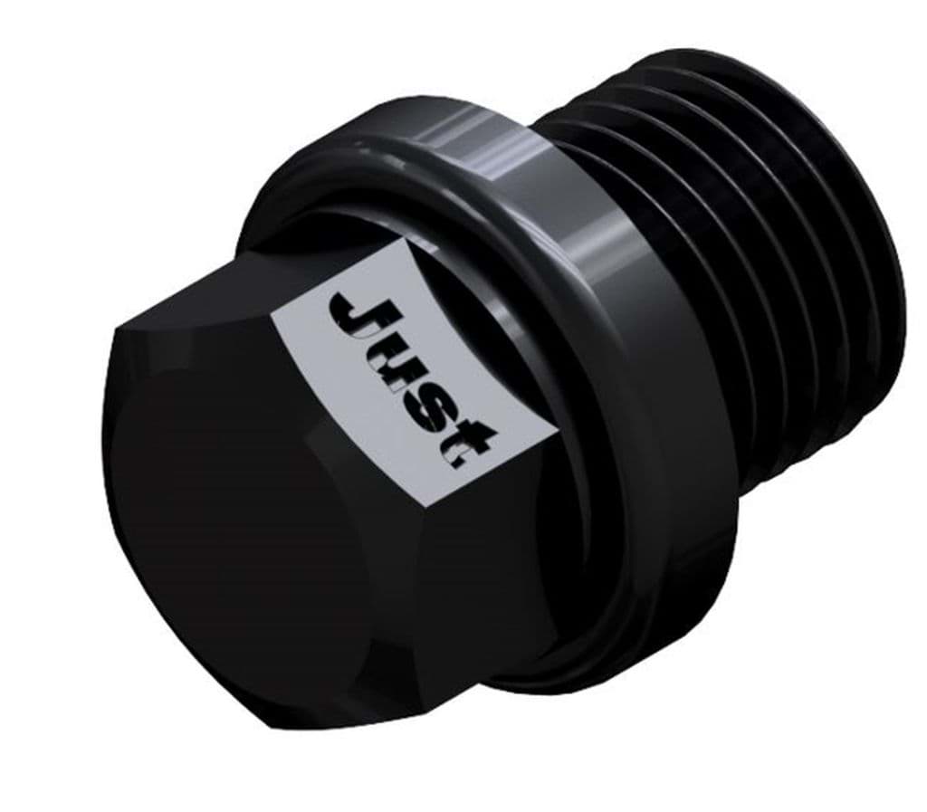 Bild von ➤ Kategorie: DIN 910 Verschlussschrauben außen-6-kant-Zylinder (Stahl blank)