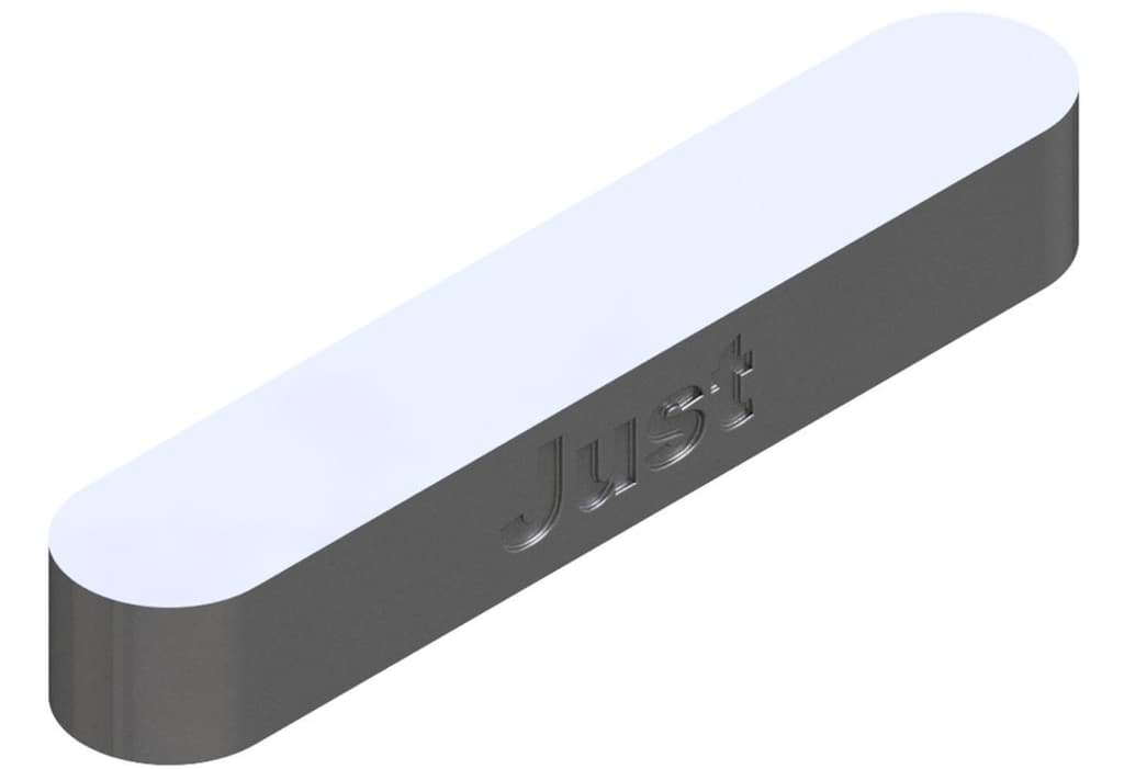 Bild für Kategorie ✦ Passfedern, Nasenkeile & Scheibenfedern