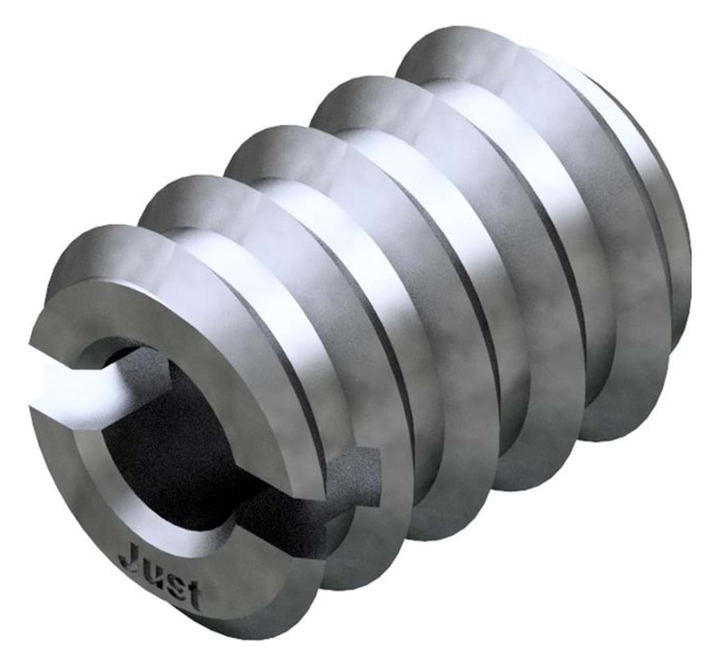 Bild für Kategorie ✦ DIN 7965 ➤ Einschraubmuttern - Rampamuffen