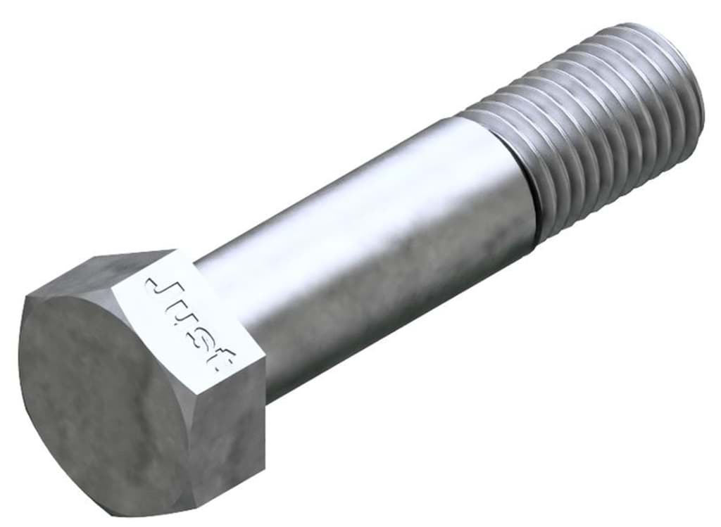 Bild für Kategorie DIN 7990 ➤ Sechskant-Schrauben für Stahlkonstruktionen - Stahlbau