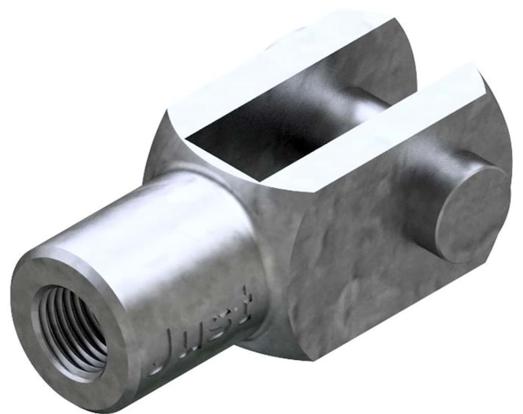 Bild von ✦ DIN 71752 ➤ Gabelgelenke