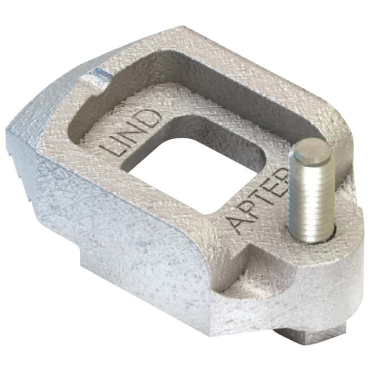 Bild für Kategorie Trägerklemme Typ D2