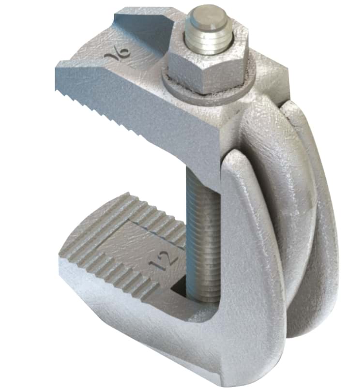 Bild für Kategorie Trägerklemme Typ F9