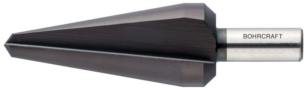 Bild für Kategorie Blechschälbohrer (TiAlN-Beschichtung)