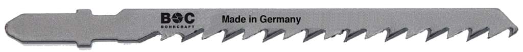 Bild von Bohrcraft - Stichsägeblätter für Holz-Anwendung / ZT 4,0 x 75 mm Länge
