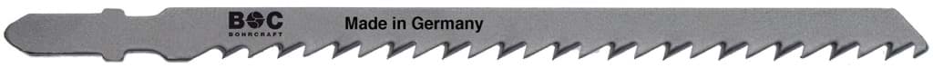 Bild von Bohrcraft - Stichsägeblätter für Holz-Anwendung / ZT 4,0 x 105 mm Länge