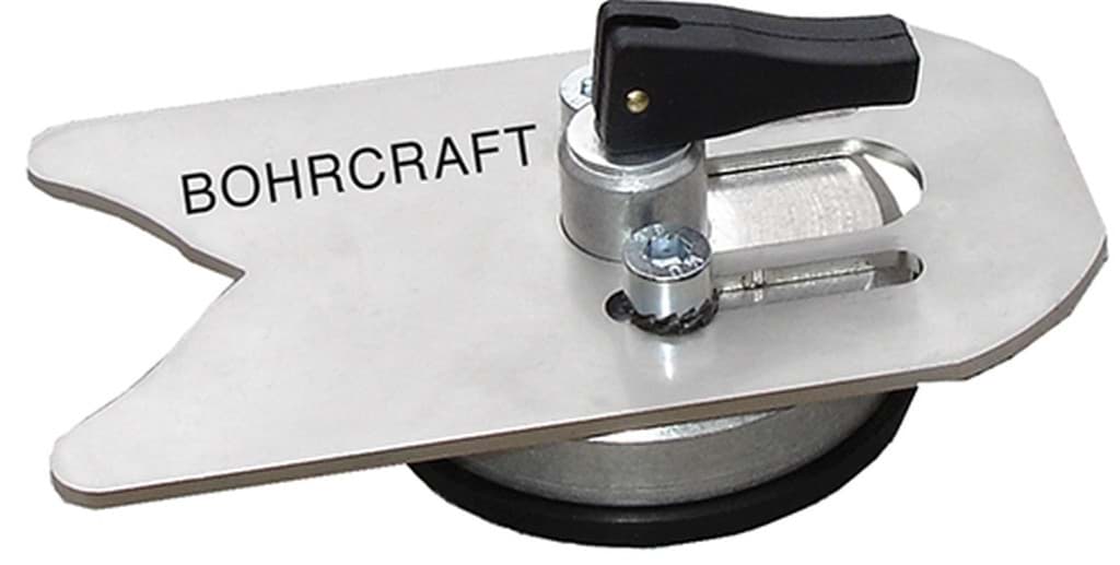 Bild von Zentrierhilfe für Diamant-/Fliesenbohrer rostfreie Ausführung