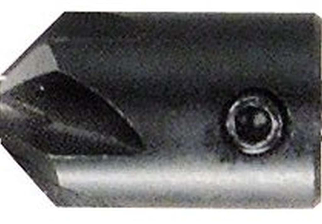 Bild von Bohrcraft Holzspiralboher mit Aufstecksenker in Holzkasten 5-tlg. 3 - 4 - 5 - 6 / Aufstecks. 12mm