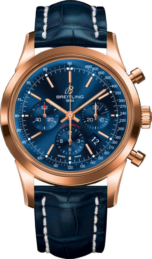 Bild von TRANSOCEAN CHRONOGRAPH