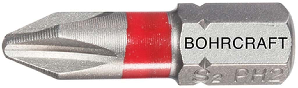 Bild für Kategorie Bits für Kreuzschlitzschrauben (PH)