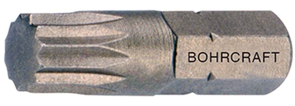 Bild für Kategorie Bits für Vielzahn-Schrauben