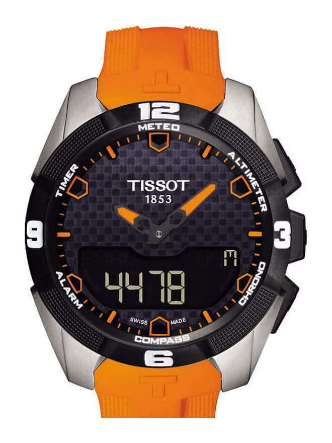 Bild von Tissot T-Touch Expert Solar