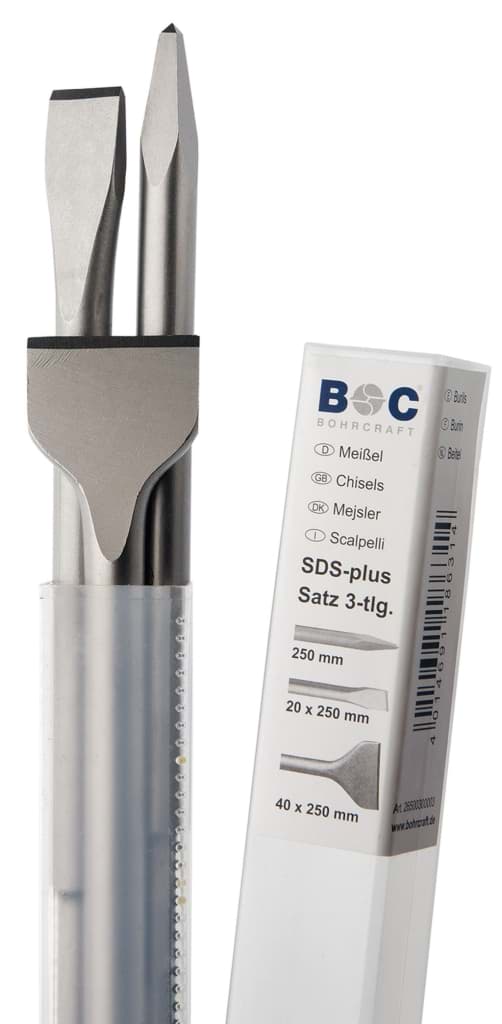 Bild für Kategorie Meißelsätze