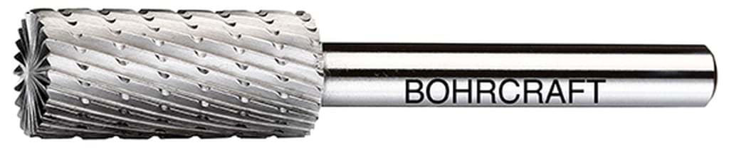 Bild für Kategorie HSS-Frässtift (Zylinder mit Stirnverzahnung)