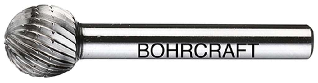 Bild für Kategorie HSS-Frässtift (Kugel)