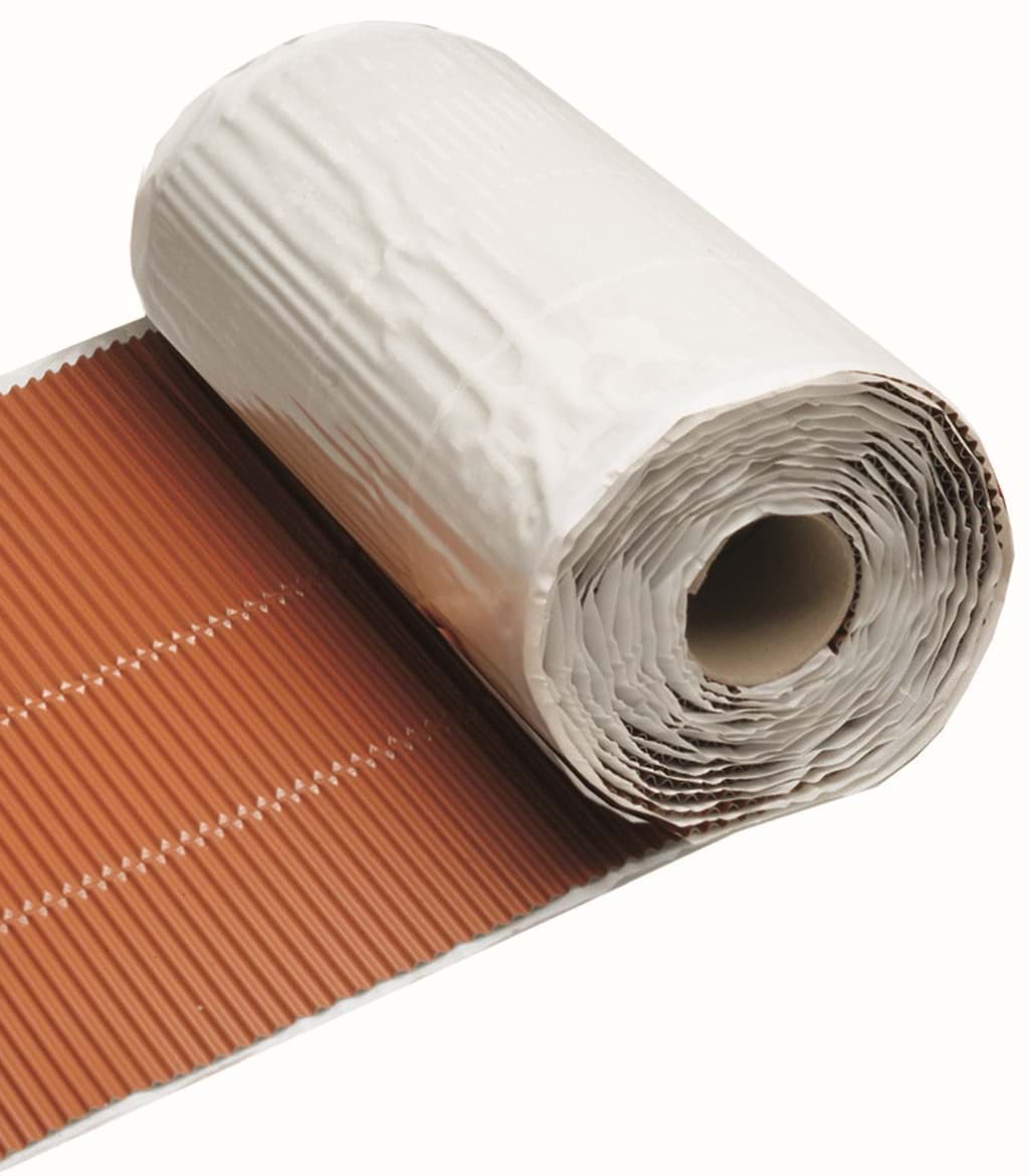 Bild für Kategorie ECOWAFLEX ALU PLISSIERT