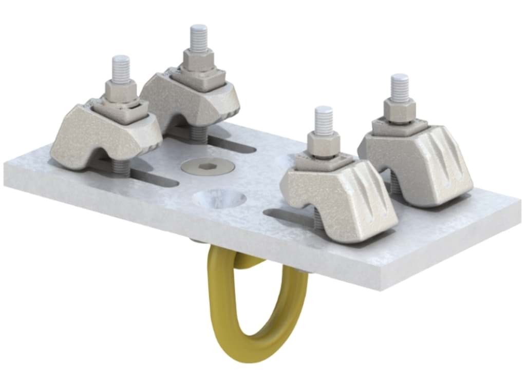 Bild von ART 82051 LINDAPTER-Hebeöse ALP 3T-1 VE=S