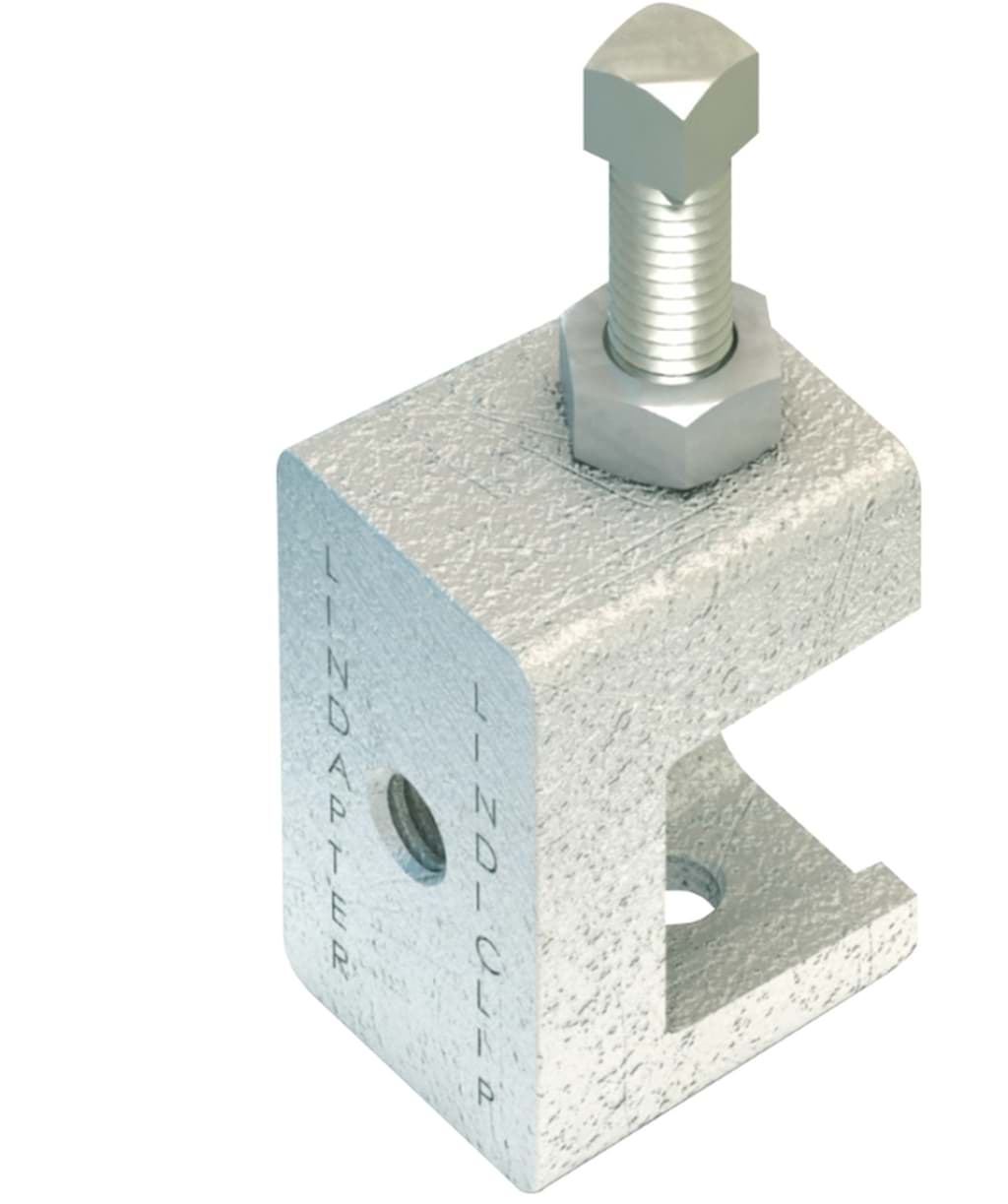 Bild von ART 82025 LINDAPTER GT LC M 6 galv. verzinkt VE=S