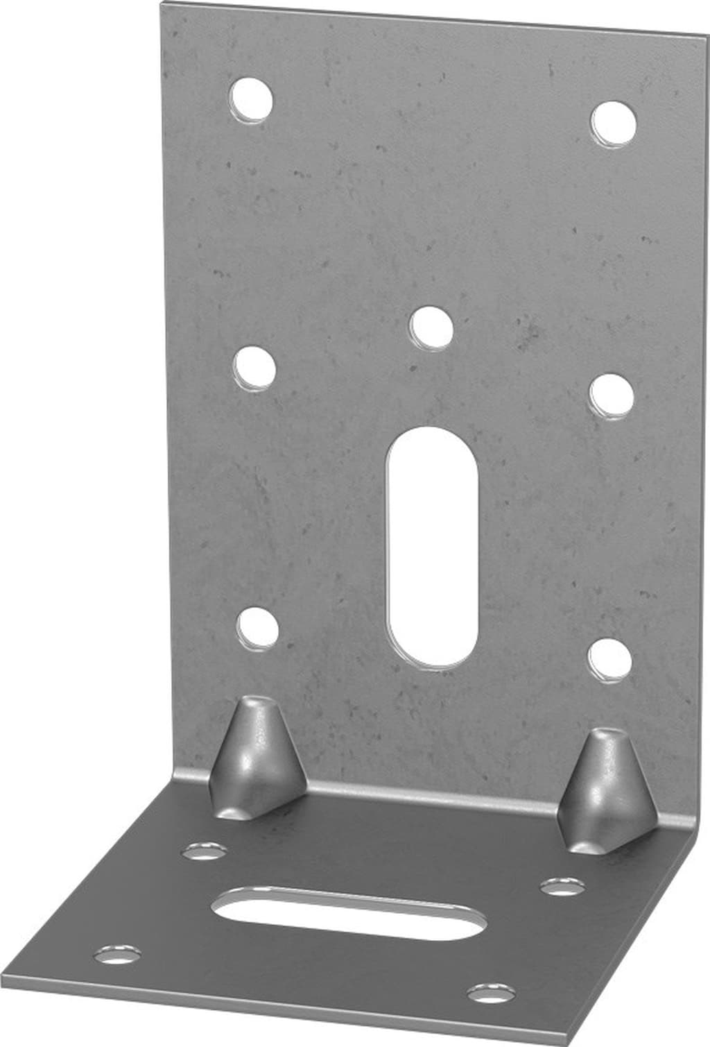 Bild von GH-Montagewinkel 60x90x60x1,5 10x5mm 10,5x28mm / 10,5x30