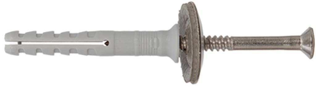 Bild von Nageldübel N 6x60/30 S D A2 (50)