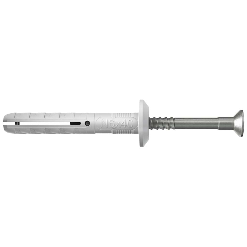 Bild von Nageldübel N 6x40/7 P (50)