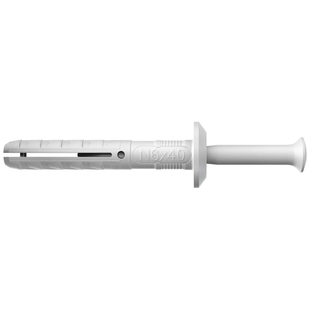 Bild von Nageldübel N 6x40/7 P K (50)
