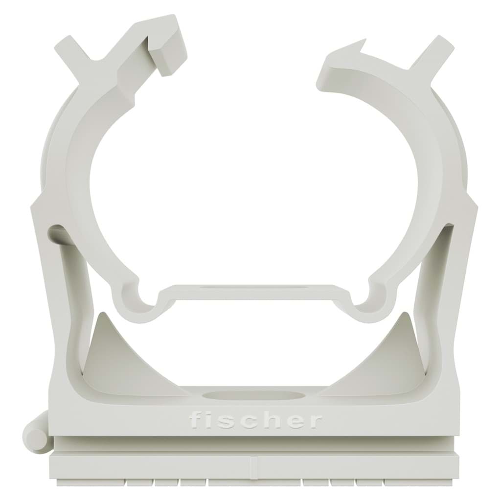 Bild für Kategorie Rohrbefestigung-Kunststoffschellen