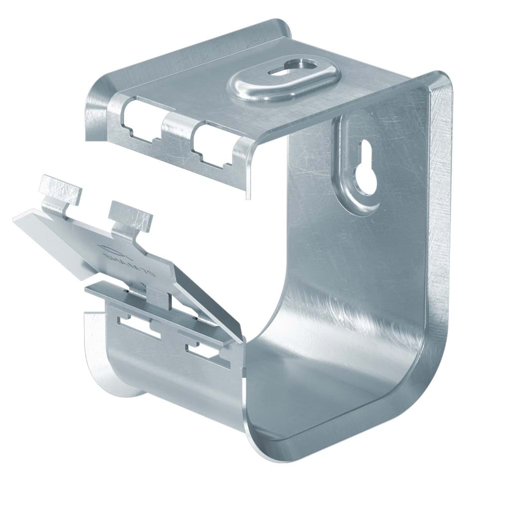 Bild von Sammelhalter Metall SHA M 70