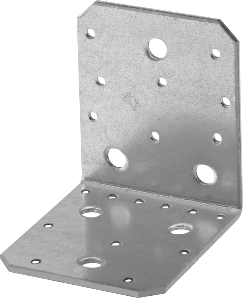 Bild von GH-Winkelverbinder Typ 90S 100x100x90x3,0 o. Steg (Typ 90/100)