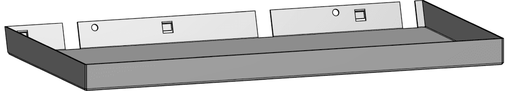 Bild von JURA-MODUL - Zubehör - Ablagewanne