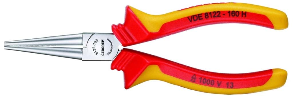 Bild für Kategorie Rundzangen