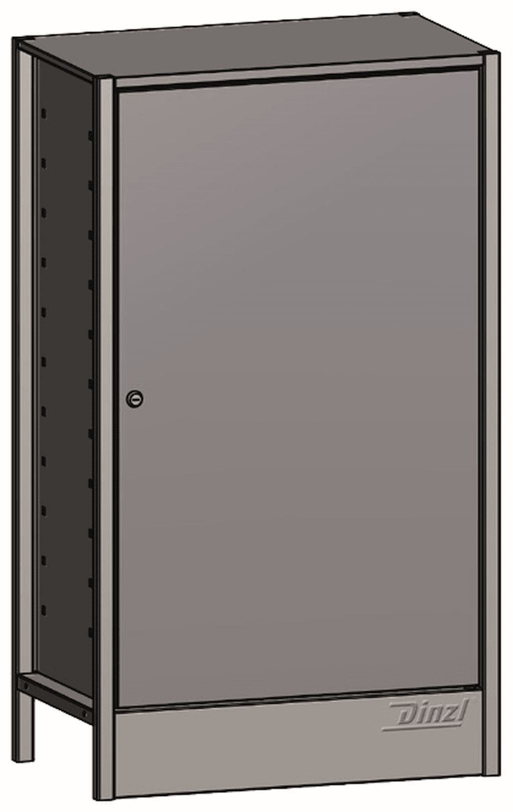 Bild von JURA-MODUL - Bodenmodul - Bodenschrankmodul, abschließbar