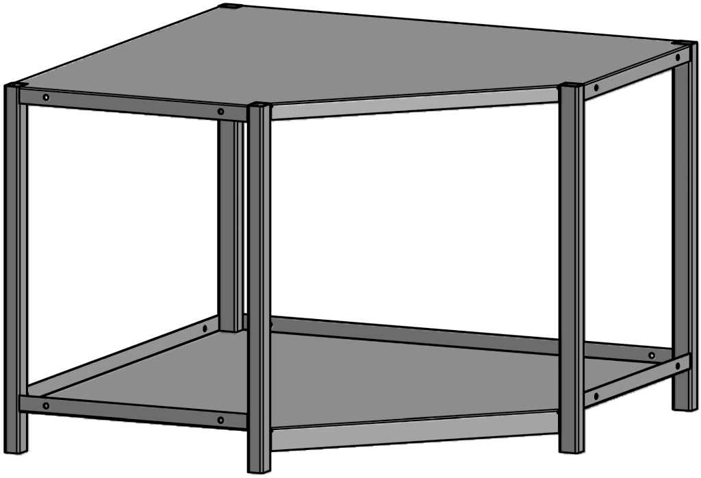 Bild für Kategorie JURA-MODUL (Eckmodul)