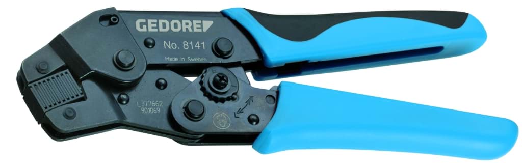 Bild für Kategorie Gedore - Präzisions-Crimp-Zange für Aderendhülsen (VPE=1 Stück)