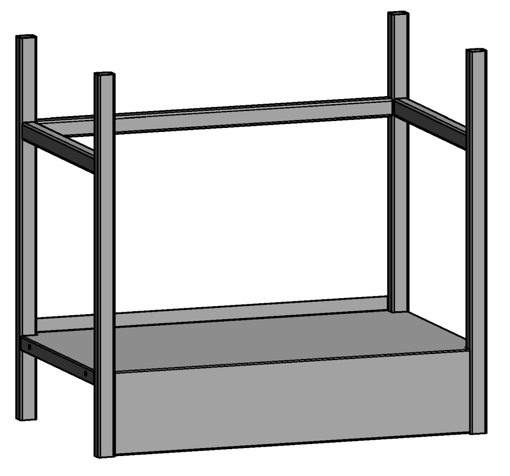 Bild von JURA-MODUL - Bodenmodul - Bodenmodul
