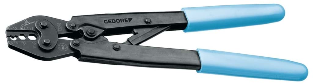 Bild für Kategorie Gedore - Crimp-Zange für große Kabelschuhe 300 mm (VPE=1 Stück)