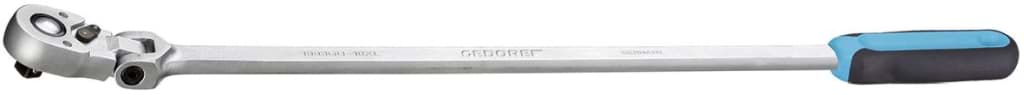 Bild von Gedore - Gelenk-Hebelumschaltknarre 1/2'' 600 mm