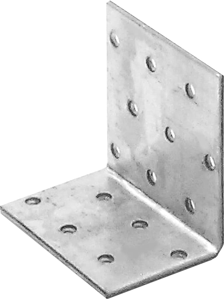 Bild von GH-Lochplattenwinkel 100x200x100x2,5