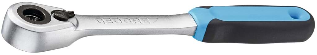 Bild von Gedore - Umschaltknarre 1/2'' Sechskantaufnahme 19 mm