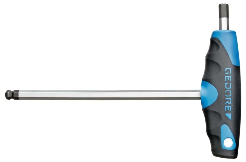Bild für Kategorie Winkelschraubendreher für Innensechskant-Schrauben (T-Griff Variante)