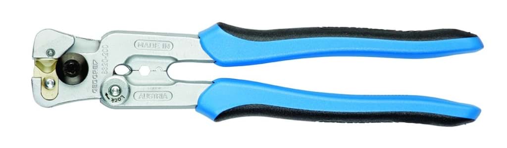 Bild von Gedore - Drahtseilschneider 200 mm 2K-Griff