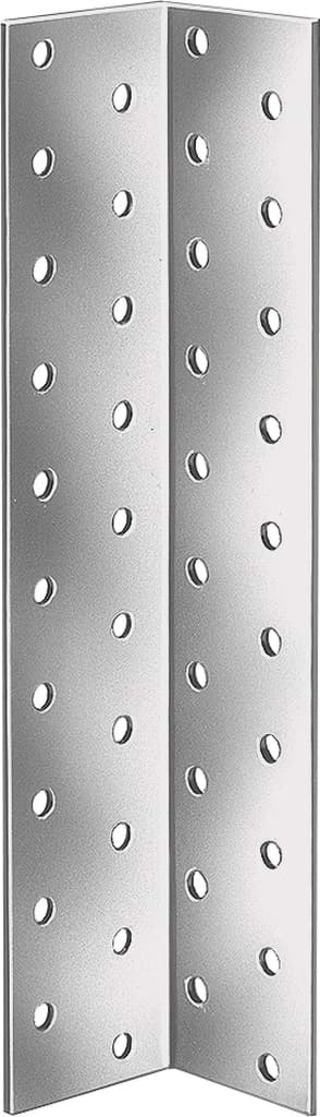 Bild von GH-Eckwinkelverbinder 40x40x100x2,0