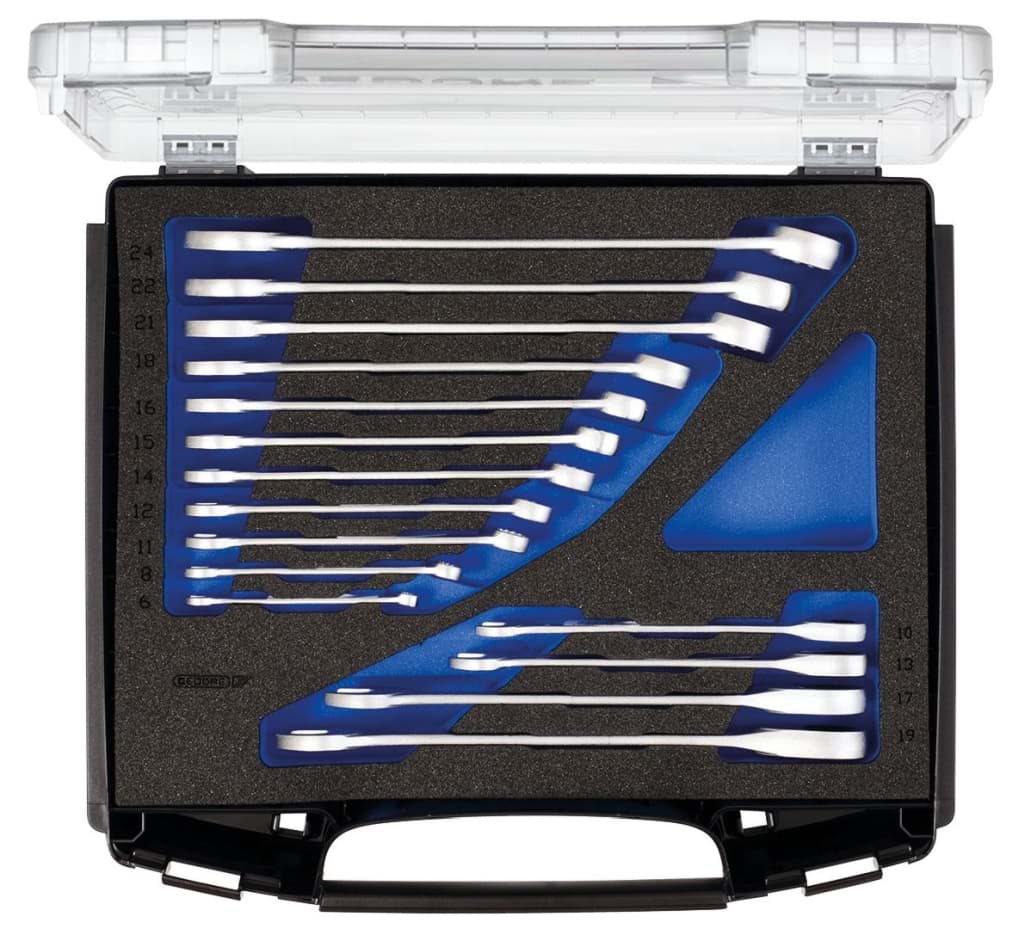 Bild von Gedore - Ring-Maulschlüssel-Satz, in i-BOXX 72