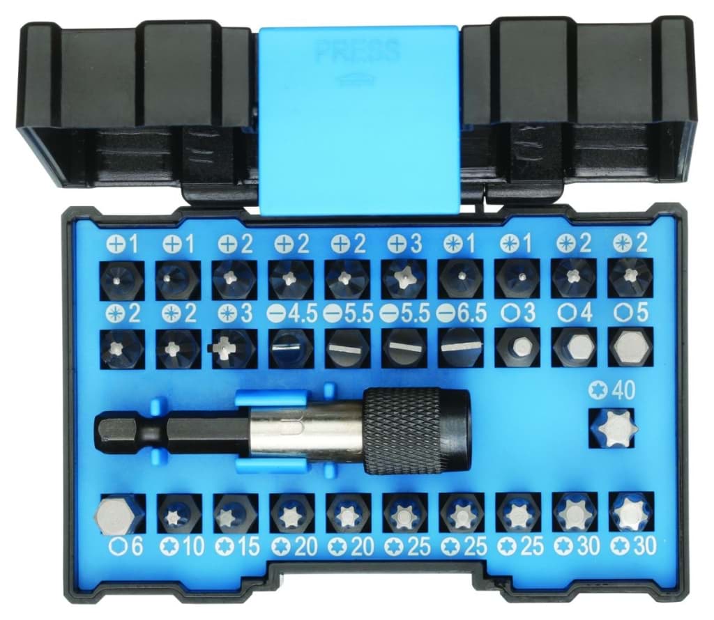 Bild von Gedore - Bit-Box Allround 32-teilig