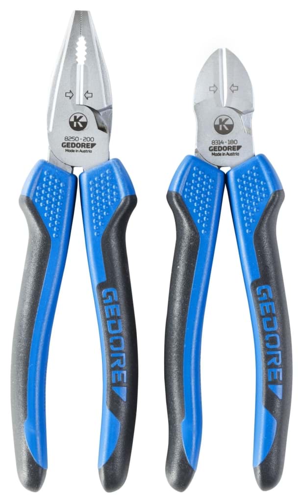 Bild von Gedore - Zangen-Satz 2-teilig