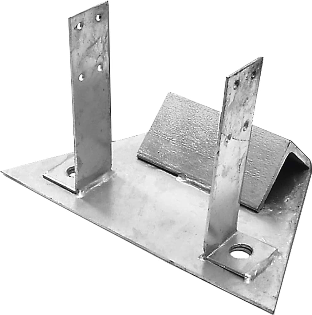 Bild von GH-Sparrenfuß Typ Beton m.Laschen 60x170